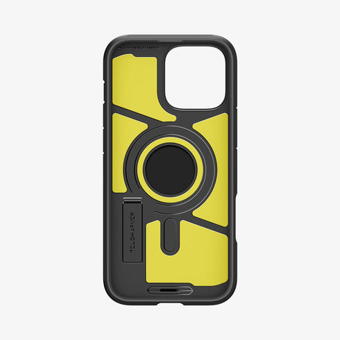 כיסוי Spigen לאייפון 16 מסדרה Tough Armor T AI (MagFit + בקרת מצלמה)